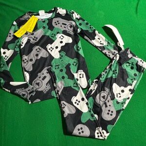 Gamer Pajama Set